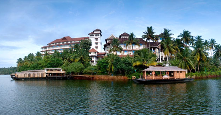 Hotel Raviz Kollam The Kerala Holidays Pvt Ltd The Raviz Kollam Quilon