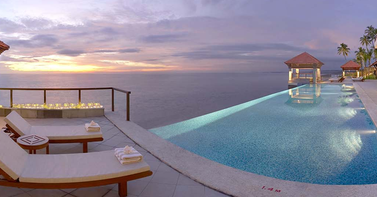 The Leela Kovalam Book Hotel Rooms Online At 5 Star The Leela Kovalam Beach