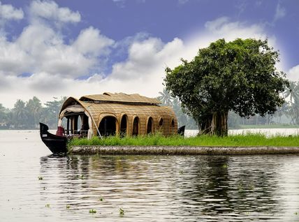 Backwater Cruise and Houseboat Stay