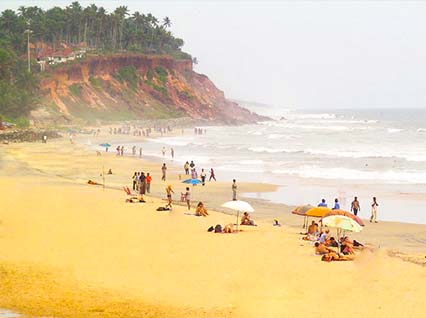 Trivandrum Varkala Tour Package