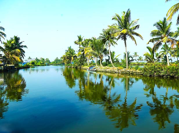 Idyllic Kerala Package