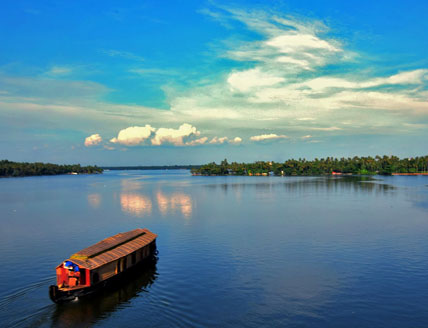 Backwater Paradise Tour