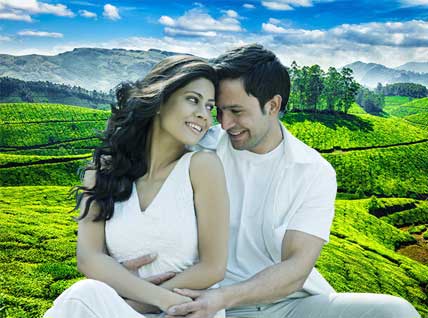 Kerala Luxury Honeymoon