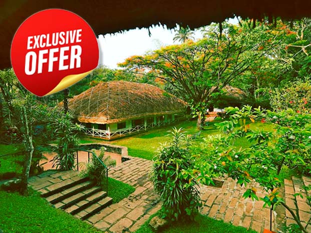 Luxurious Scenic CGH Escape