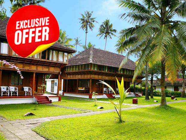 CGH Hotels Eco-friendly Stay